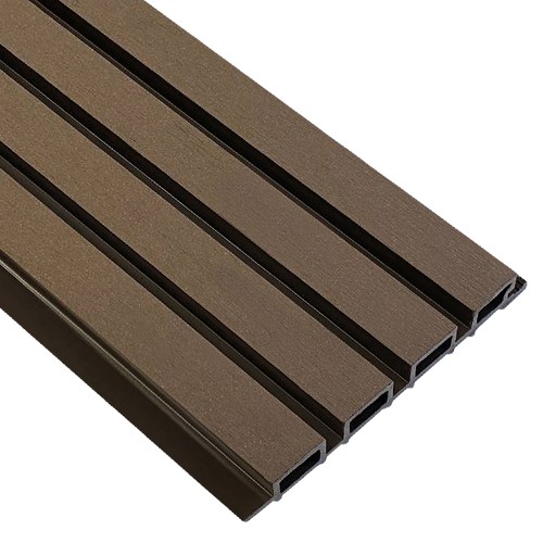 Фасадная реечная панель EasyDecking Wood-X 219х26 Венге купить в Красноярске