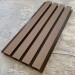Фасадная реечная панель EasyDecking Wood-X 219х26 Венге купить в Красноярске