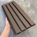 Фасадная реечная панель EasyDecking Wood-X 219х26 Венге купить в Красноярске