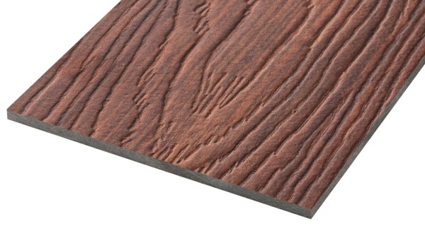 Фиброцементные панели FCSPRO Decor Wood Золотой орех купить в Красноярске