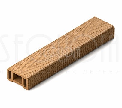 Перила SEQUOIA Evolution 3D WOOD NATURE купить в Красноярске