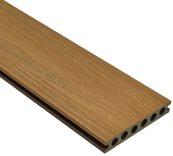 Террасная доска из ДПК CM Decking серия Reverse, Тик купить в Красноярске