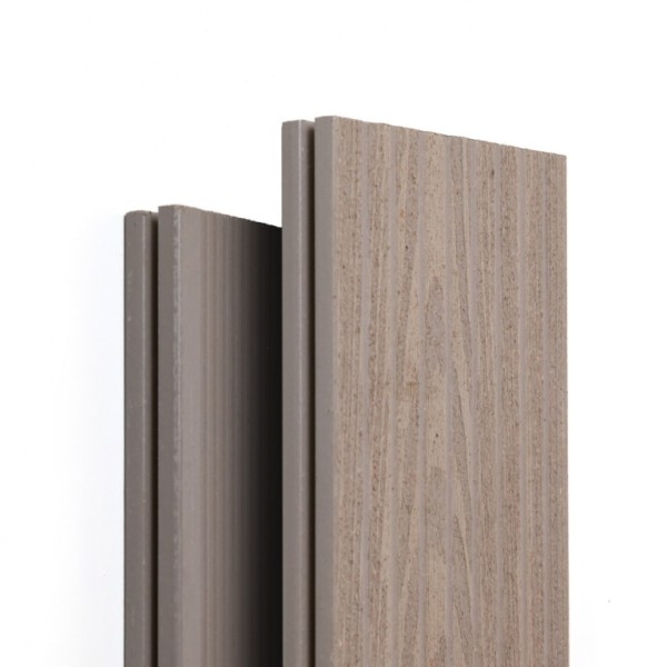 Террасная доска Ecodecking Практик Серый купить в Красноярске