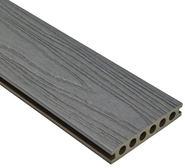 Террасная доска из ДПК CM Decking серия Reverse, Чаркол купить в Красноярске