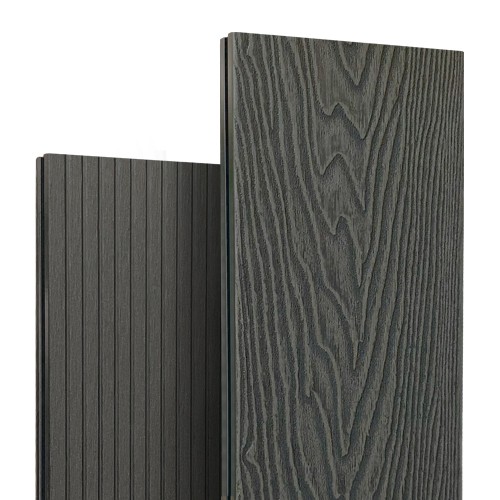 Террасная доска ДПК EasyDecking Wood-X 146х23 Черное дерево купить в Красноярске