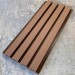 Фасадная реечная панель EasyDecking Wood-X 219х26 Коричневый купить в Красноярске