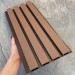 Фасадная реечная панель EasyDecking Wood-X 219х26 Коричневый купить в Красноярске