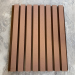 Фасадная реечная панель EasyDecking Wood-X 219х26 Коричневый купить в Красноярске