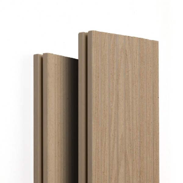 Террасная доска Ecodecking Практик Слоновая кость купить в Красноярске