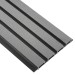 Фасадная реечная панель EasyDecking Wood-X 219х26 Серый купить в Красноярске