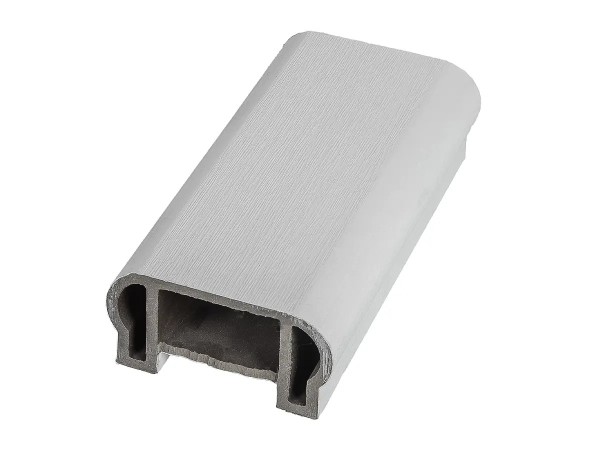 Перило верхнее ДПК Deckart Co-Extrusion Белый купить в Красноярске