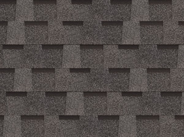 Ламинированная черепиц Docke, DRAGON Original, титан купить в Красноярске