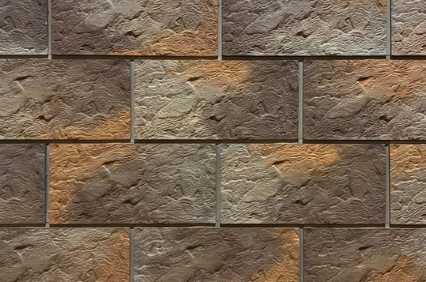 Фиброцементные панели КАНЬОН коллекция ПЕСЧАНИК 39 купить в Красноярске