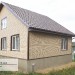 Фасадная панель Ю-пласт Стоун Хаус S-Lock Клинкер песочный купить в Красноярске
