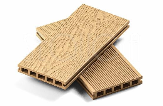 Доска террасная ДПК 3D SEQUOIA Evolution WOOD NATURE купить в Красноярске
