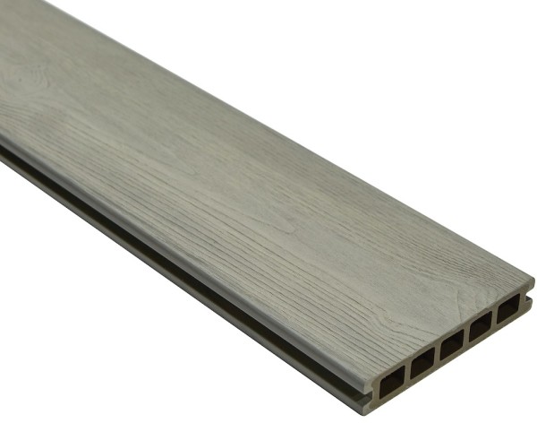 Террасная доска из ДПК CM Decking серия Urban Smok Grey купить в Красноярске