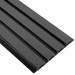 Фасадная реечная панель EasyDecking Wood-X 219х26 Черное дерево купить в Красноярске