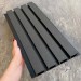 Фасадная реечная панель EasyDecking Wood-X 219х26 Черное дерево купить в Красноярске