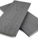 Заборная доска ДПК полнотелая NanoWood Серый купить в Красноярске