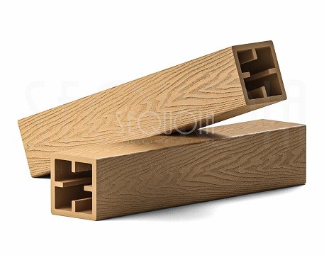 Столб SEQUOIA Evolution 3D WOOD NATURE купить в Красноярске