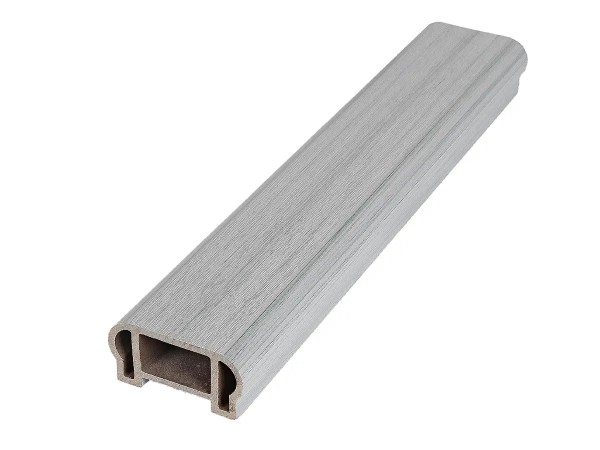 Перило верхнее ДПК Deckart Co-Extrusion Серый купить в Красноярске