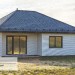 Фасадная панель Ю-пласт Стоун Хаус Кварцит Светло-серый купить в Красноярске