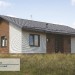 Фасадная панель Ю-пласт Стоун Хаус Кварцит Светло-серый купить в Красноярске