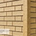 Фасадная панель Ю-пласт Стоун Хаус S-Lock Клинкер горчичный купить в Красноярске
