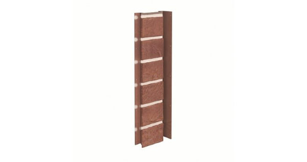 Планка универсальная VOX Solid Brick Dorset кирпич терракотовый купить в Красноярске
