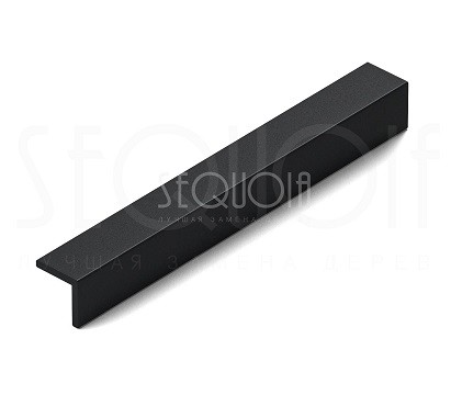 Уголок завершающий террасный SEQUOIA BLACK купить в Красноярске