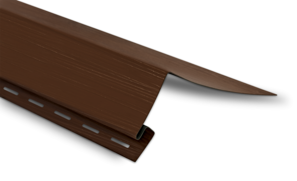 Широкая околооконная планка UP Decor Коричневая купить в Красноярске