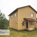 Фасадная панель Ю-пласт Стоун Хаус Кварцит Тёмно-бежевый купить в Красноярске