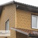 Фасадная панель Ю-пласт Стоун Хаус Кварцит Тёмно-бежевый купить в Красноярске