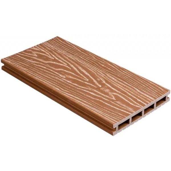 Террасная Доска ДПК Altay Decking 140 х 20 Орех купить в Красноярске