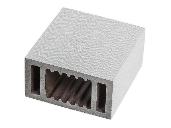 Перило нижнее ДПК Deckart Co-Extrusion Белый купить в Красноярске
