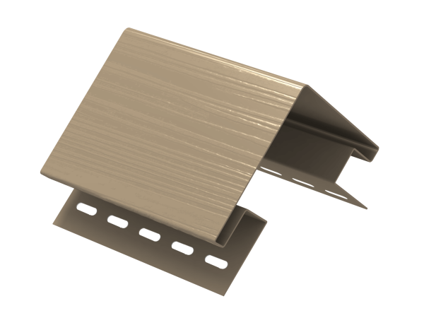 Наружный угол Ю-пласт Классика бежевый купить в Красноярске