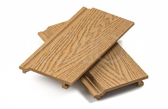 Доска фасадная ДПК 3D SEQUOIA Evolution WOOD NATURE купить в Красноярске