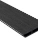 Доска Ромбус 3D ДПК Outdoor STORM BLACK черная купить в Красноярске