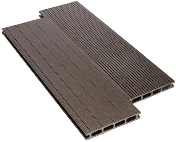 Террасная доска ДПК Deckart Praktik Lite Венге купить в Красноярске