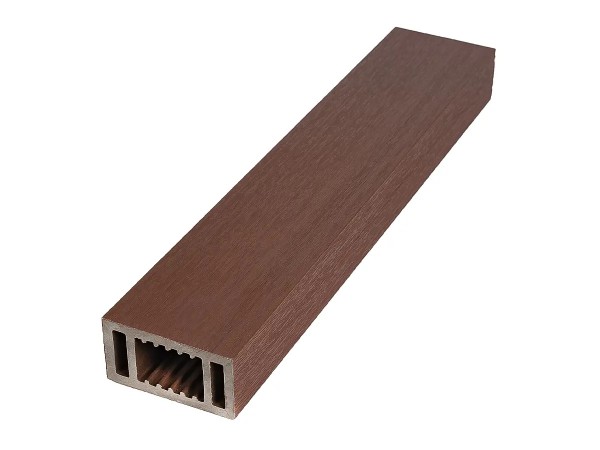 Перило нижнее ДПК Deckart Co-Extrusion Махагон купить в Красноярске