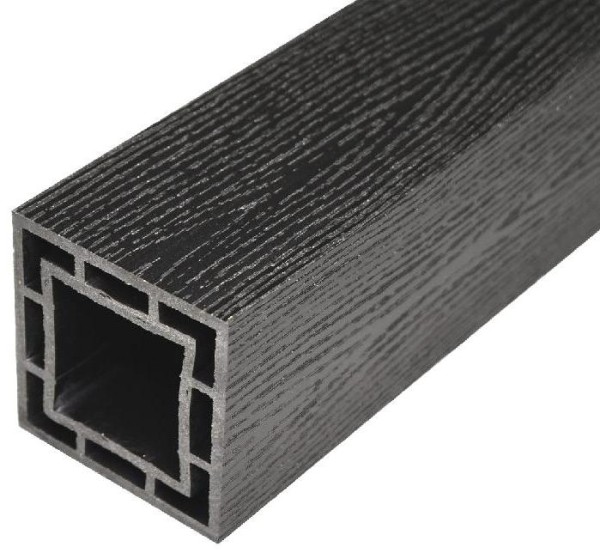 Столб FAYNAG ДПК WOOD кварц купить в Красноярске