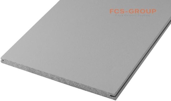 Фиброцементные панели FCS Group Smooth Line F05 купить в Красноярске