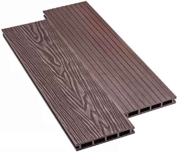 Террасная доска ДПК Deckart Praktik New Венге купить в Красноярске
