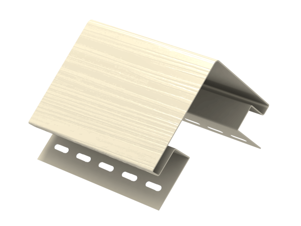 Наружный угол Ю-пласт Классика ванильный купить в Красноярске