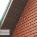 Фасадная панель Ю-Пласт Стоун Хаус Кирпич Красный купить в Красноярске