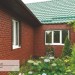 Фасадная панель Ю-Пласт Стоун Хаус Кирпич Красный купить в Красноярске