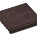 Ступень ДПК 3D Evolution WOOD BROWN купить в Красноярске