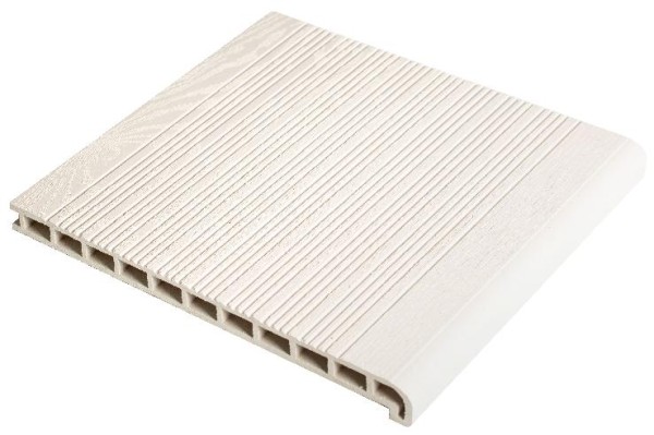 Ступени из ДПК Faynag WOOD Слоновая кость купить в Красноярске