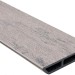 Доска Ромбус 3D ДПК Outdoor STORM GREY серая микс купить в Красноярске
