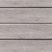 Доска Ромбус 3D ДПК Outdoor STORM GREY серая микс купить в Красноярске
